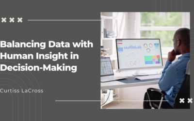 Balancing Data with Human Insight in Decision-Making