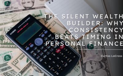 The Silent Wealth Builder: Why Consistency Beats Timing in Personal Finance